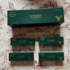 Filson Knife Boxes